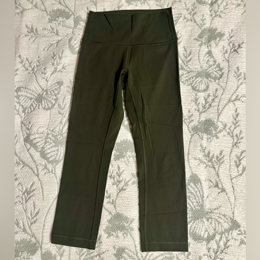Lululemon Wunder Under Crop (Hi-Rise)